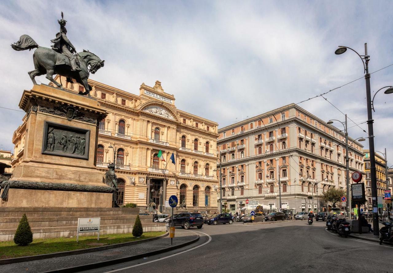 B&B Neapolitan Breakfast Exterior foto